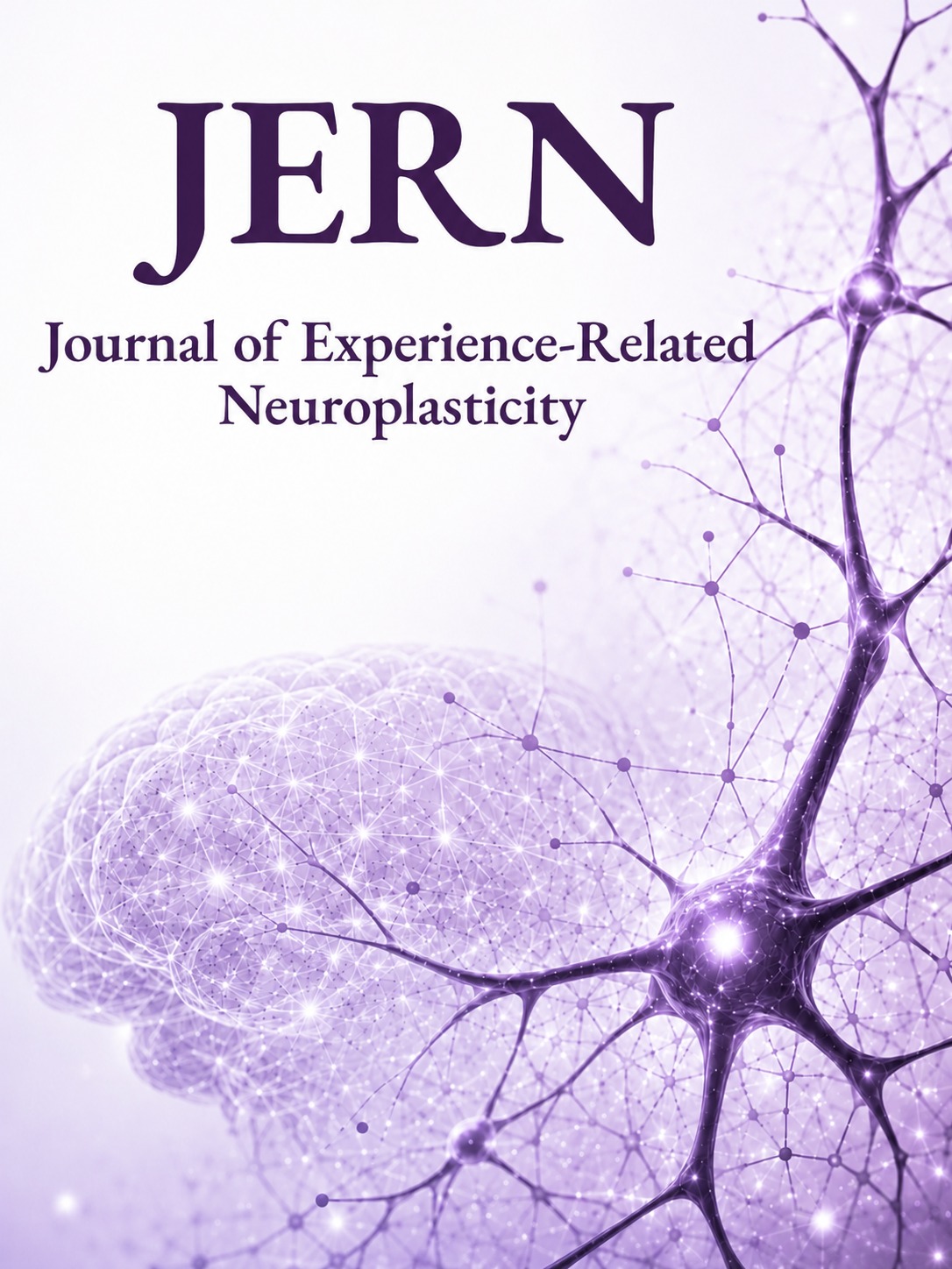 Journal of Experience-Related Neuroplasticity cover
